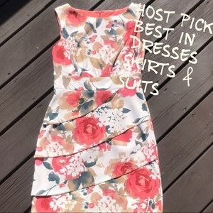 🎉Host Pick🎉Beautiful Dressbarn Dress🌺